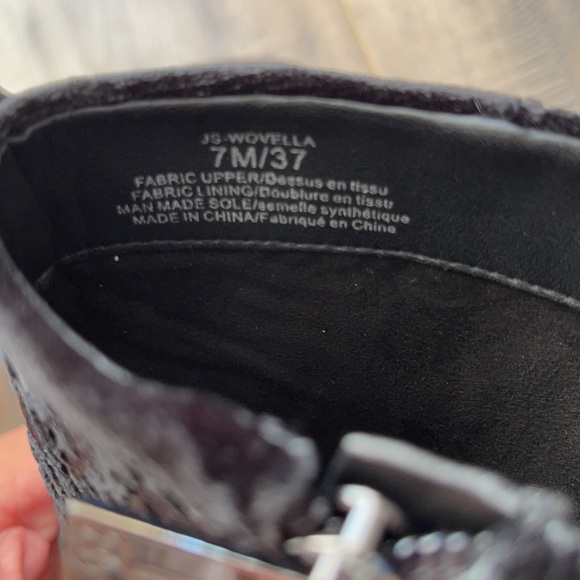 Jessica Simpson boots - Picture 8 of 9